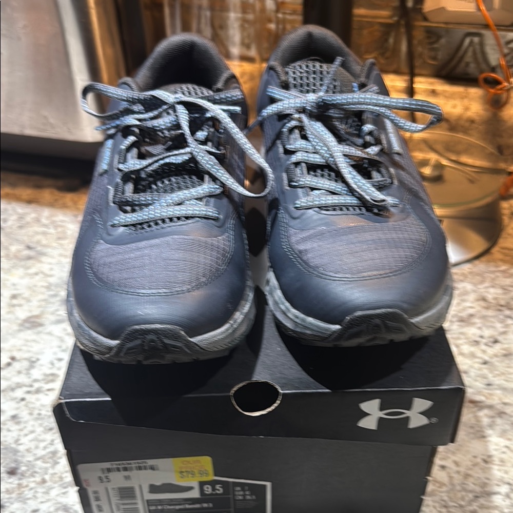 Under Armour Charged Bandit TR 3 Shoes